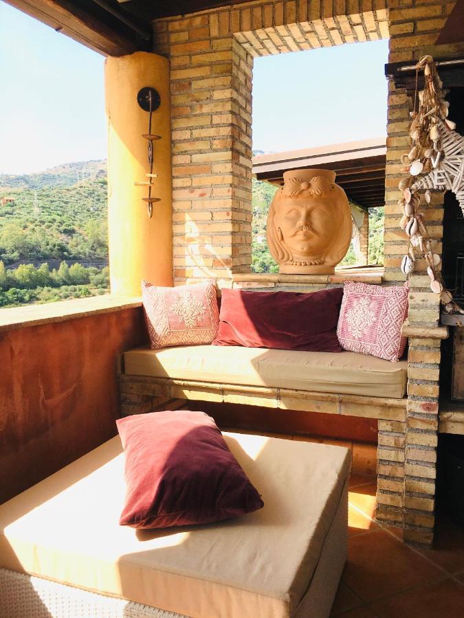 Casa Aurelio Wellness Suite & Spa Inclusive Taormina Exterior foto