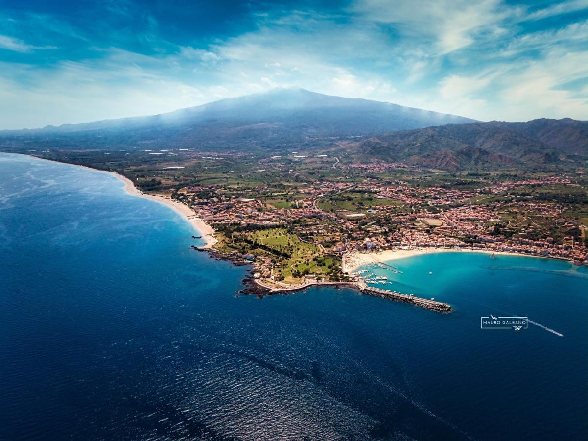 Casa Aurelio Wellness Suite & Spa Inclusive Taormina Exterior foto