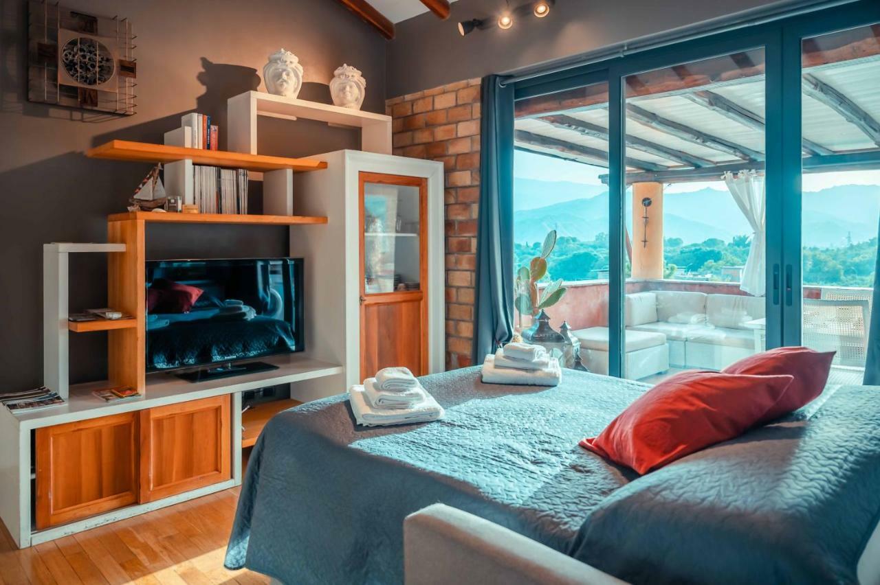 Casa Aurelio Wellness Suite & Spa Inclusive Taormina Exterior foto