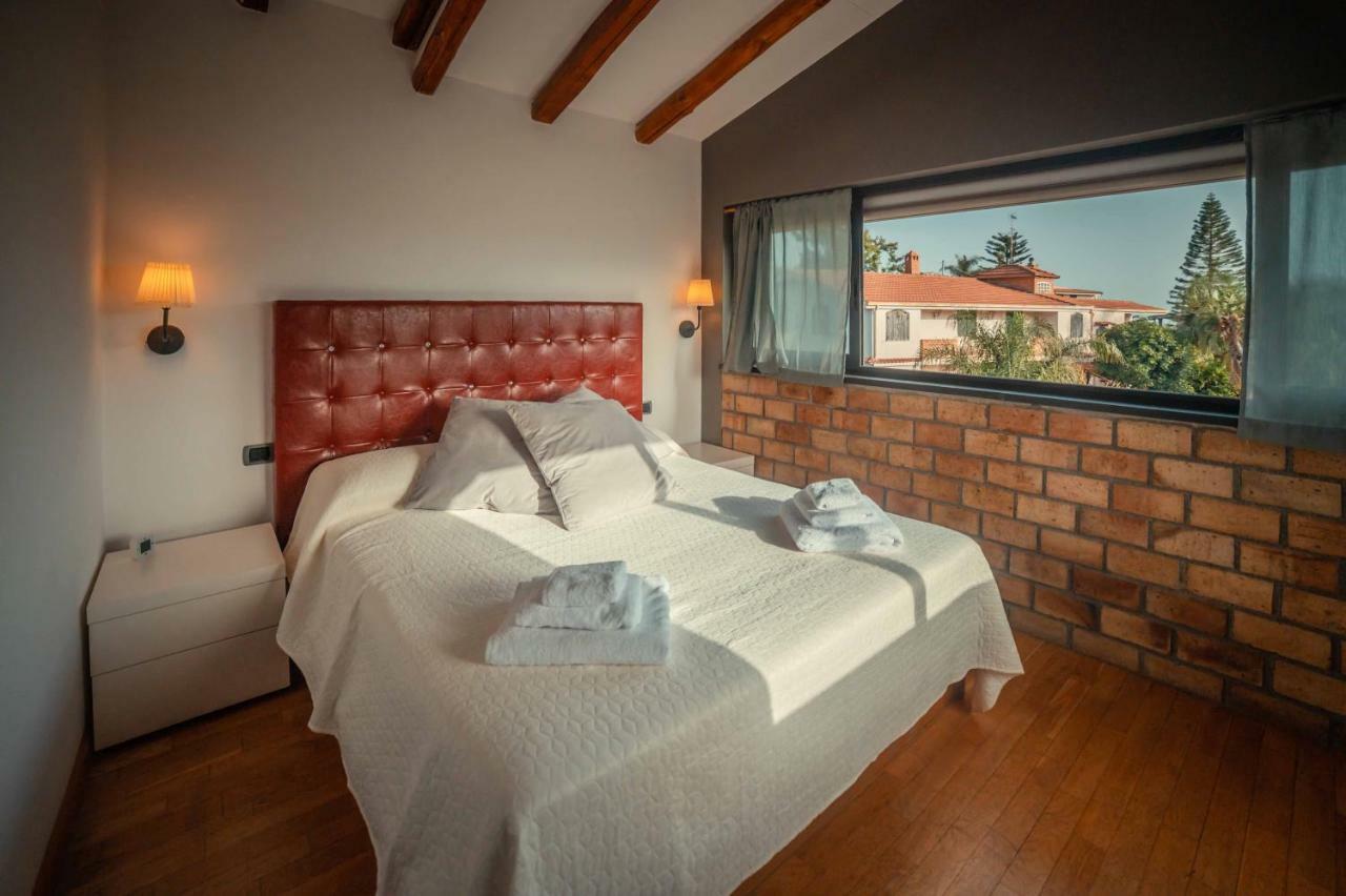 Casa Aurelio Wellness Suite & Spa Inclusive Taormina Exterior foto